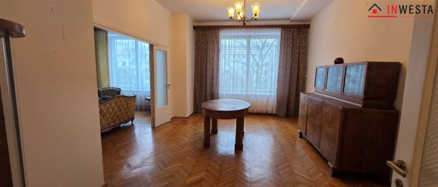 Mieszkanie 5-pokojowe Warszawa Śródmieście, ul. Władysława Żeleńskiego. Zdjęcie 1