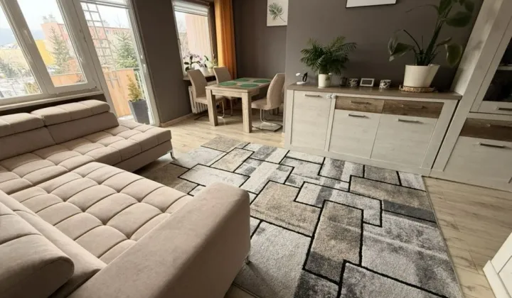 Mieszkanie 3-pokojowe Przemyśl, ul. Grunwaldzka