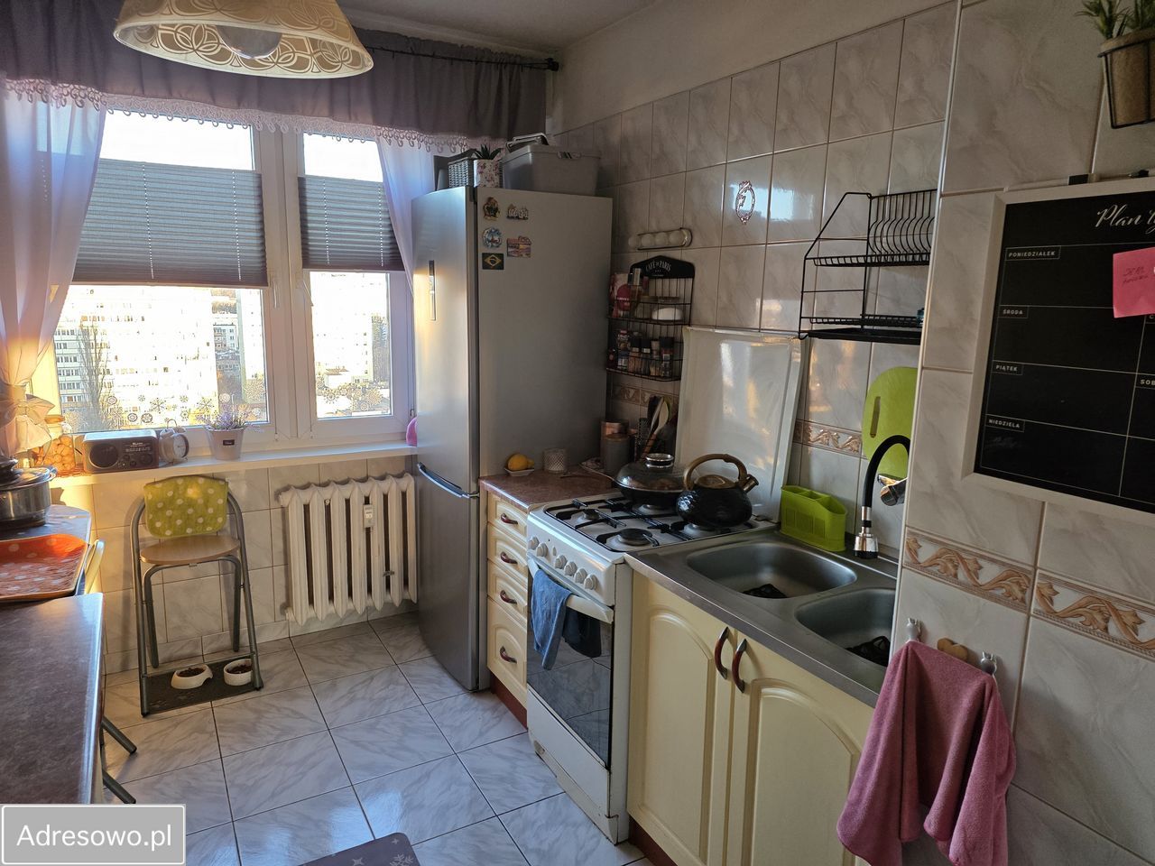 Mieszkanie 3-pokojowe Toruń Rubinkowo, ul. Władysława Dziewulskiego. Zdjęcie 16