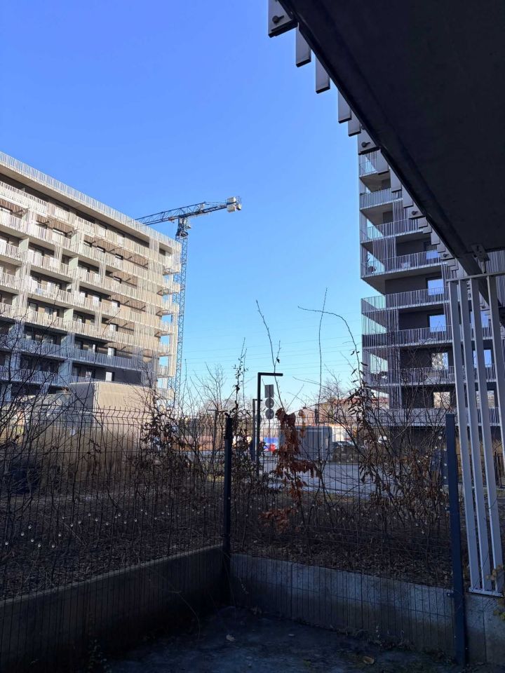 Mieszkanie 2-pokojowe Warszawa Ochota, ul. Gumińska. Zdjęcie 6