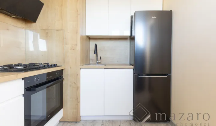 Mieszkanie 2-pokojowe Bydgoszcz, ul. Zbigniewa Herberta