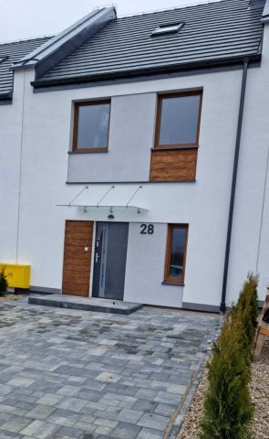 dom szeregowy Kołobrzeg. Zdjęcie 1