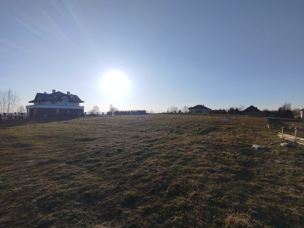 Działka rolno-budowlana Rzeszów, ul. Pienińska. Zdjęcie 3