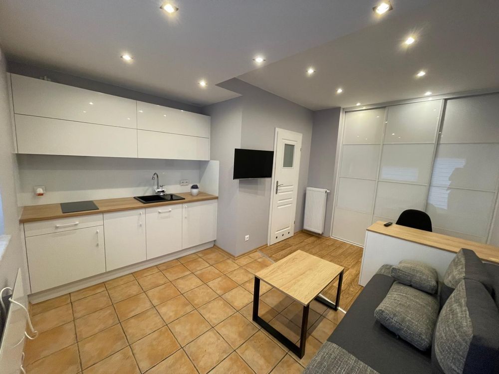 Mieszkanie 1-pokojowe Oleśnica Lucień. Zdjęcie 3