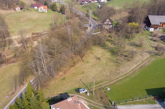 Działka budowlana Kamionka Mała. Zdjęcie 2