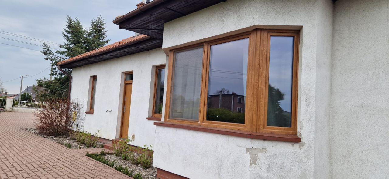 dom wolnostojący, 7 pokoi Kcynia, ul. Wincentego Witosa. Zdjęcie 5