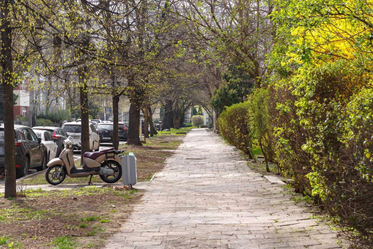 Mieszkanie 1-pokojowe Wrocław Śródmieście, ul. Ksawerego Liskego. Zdjęcie 17
