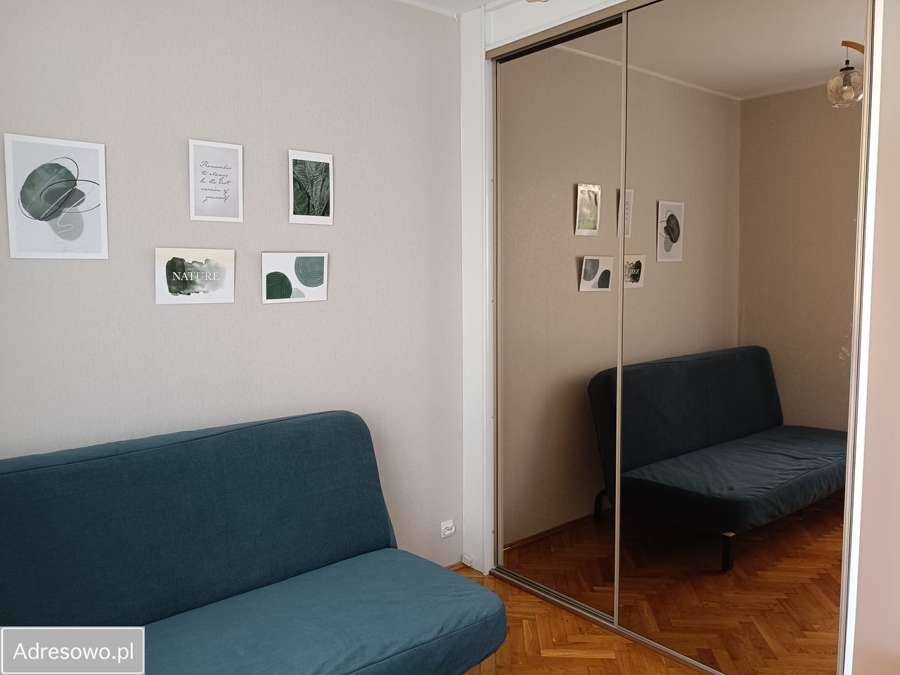 Mieszkanie 3-pokojowe Wrocław Stare Miasto, ul. Iwana Pawłowa. Zdjęcie 6