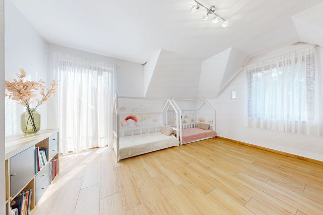dom wolnostojący, 5 pokoi Warszawa Aleksandrów, ul. Izbicka. Zdjęcie 5
