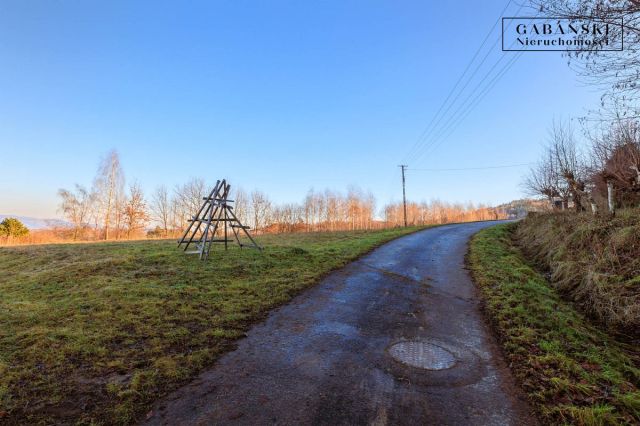 Działka budowlana Wola Stróska. Zdjęcie 12