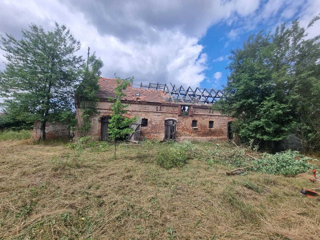 gospodarstwo Proślice. Zdjęcie 3