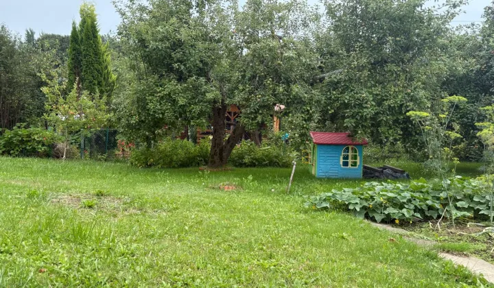 Działka rod Olsztyn