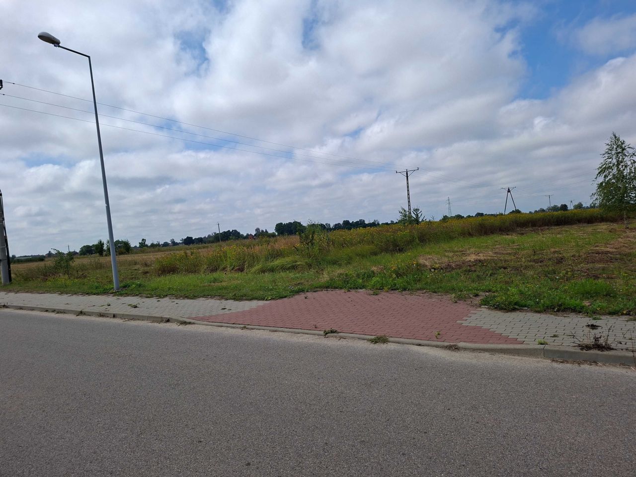 Działka budowlana Milejów, ul. Północna. Zdjęcie 1