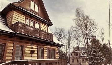 dom wolnostojący, 6 pokoi Zakopane Strążyska, ul. Bogdańskiego 4