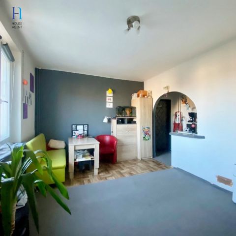 Mieszkanie 1-pokojowe Łódź Żubardź, ul. Mahatmy Gandhiego. Zdjęcie 1