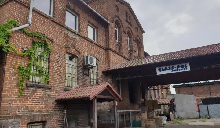 Nieruchomość komercyjna Lgiń