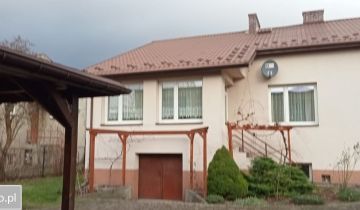 dom wolnostojący, 7 pokoi Radomsko, ul. Żwirki