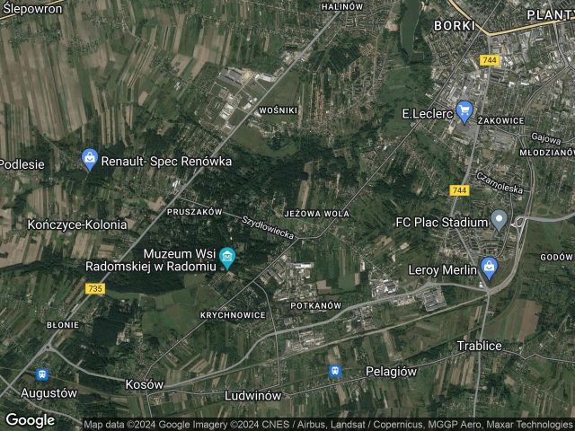 Działka budowlana Radom, ul. Orna. Zdjęcie 1