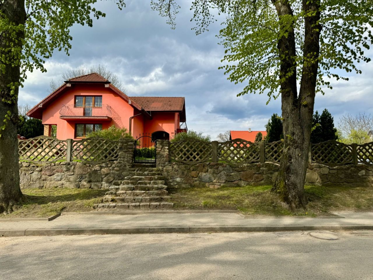 dom wolnostojący Linowno. Zdjęcie 2