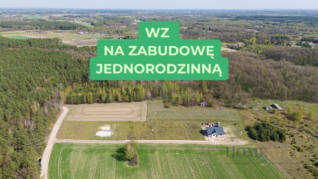 Działka budowlana Krawcowizna. Zdjęcie 1