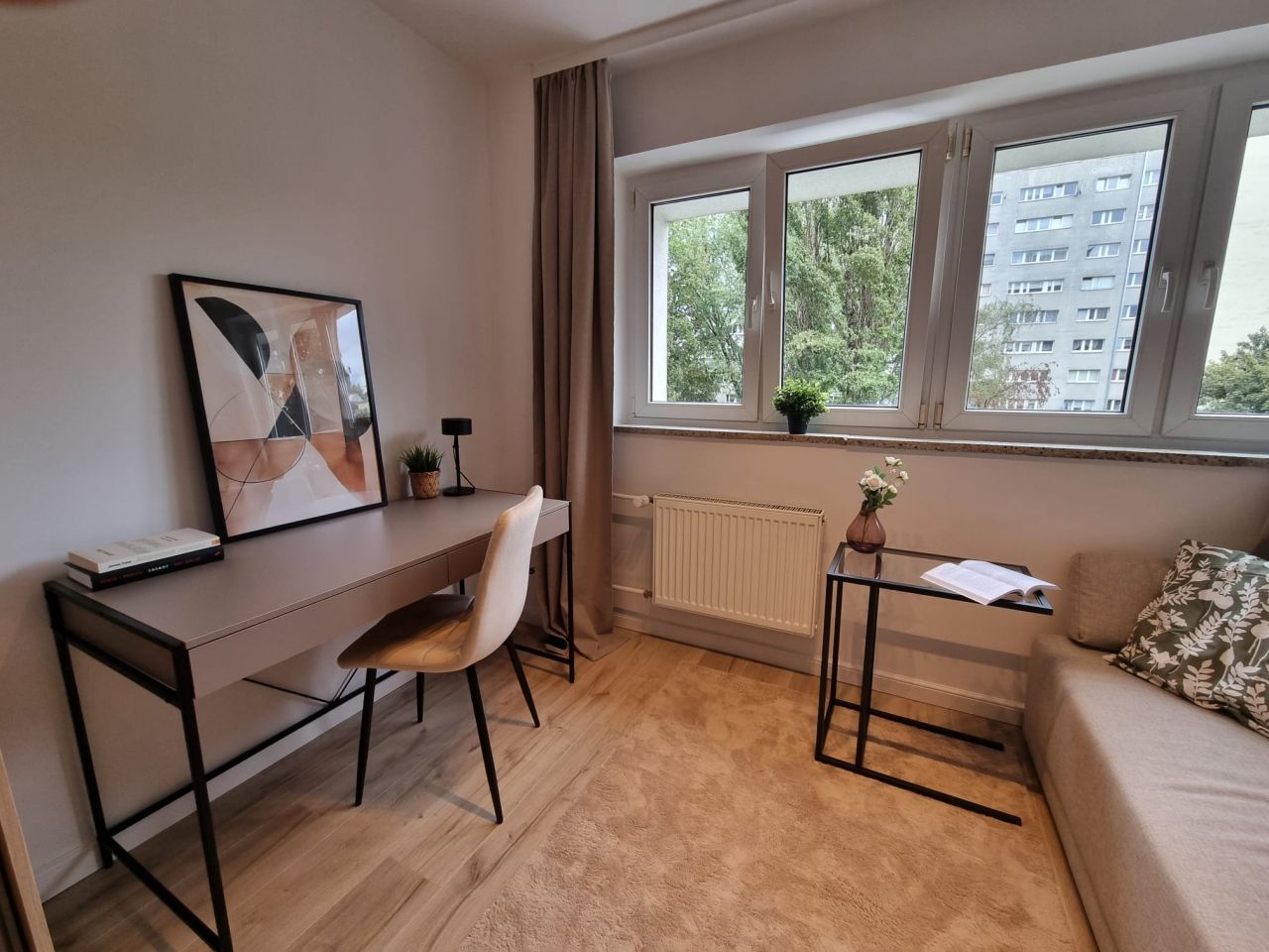 Mieszkanie 2-pokojowe Warszawa Bielany, ul. Tadeusza Gajcego. Zdjęcie 8