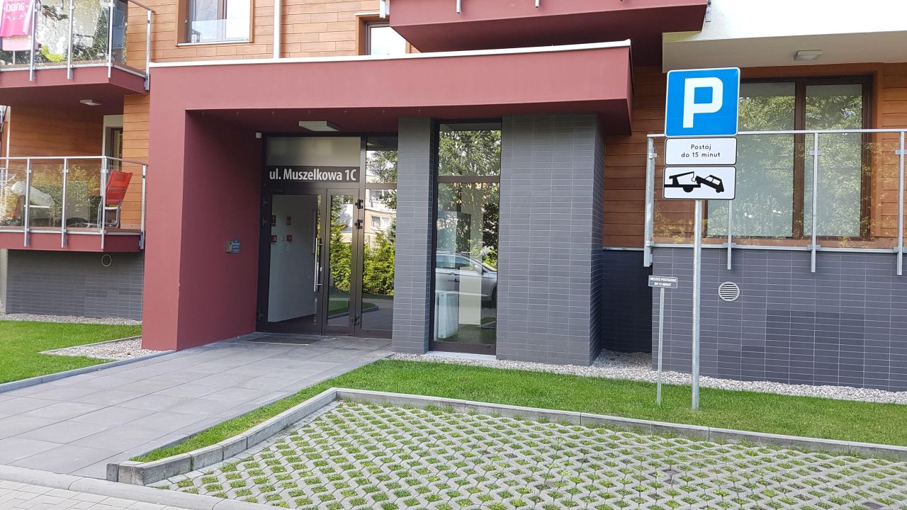 Mieszkanie 2-pokojowe Kołobrzeg, ul. Muszelkowa. Zdjęcie 20