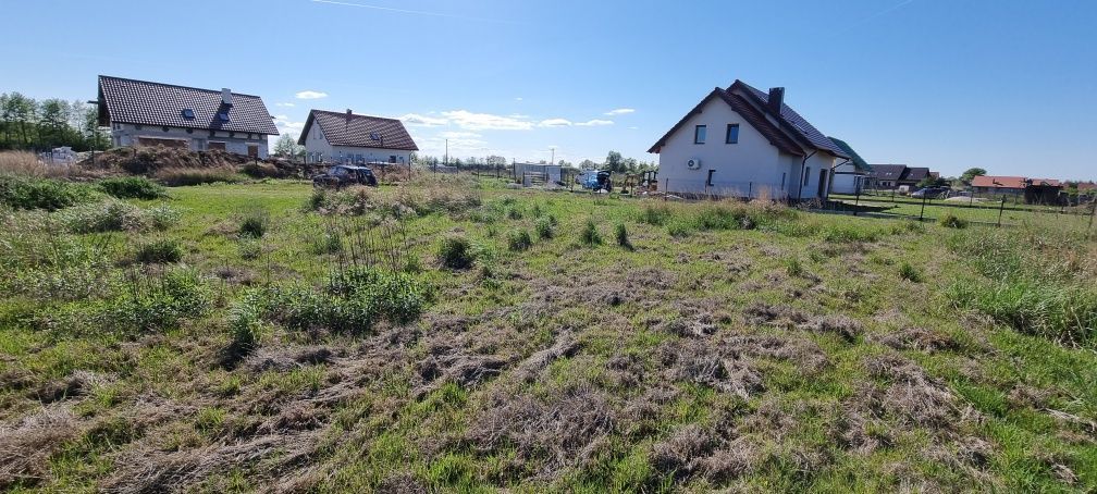 Działka budowlana Jankowice. Zdjęcie 3