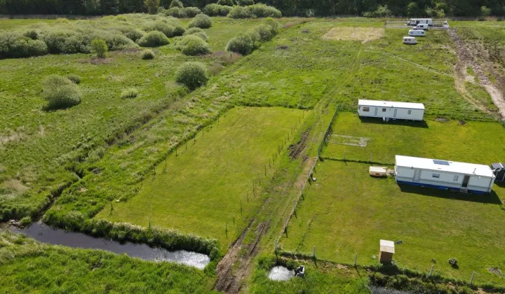 Działka rolna Dąbki