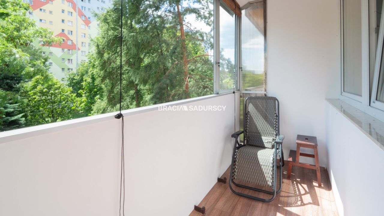 Mieszkanie 2-pokojowe Kraków Bieżanów, ul. ks. Piotra Ściegiennego. Zdjęcie 5