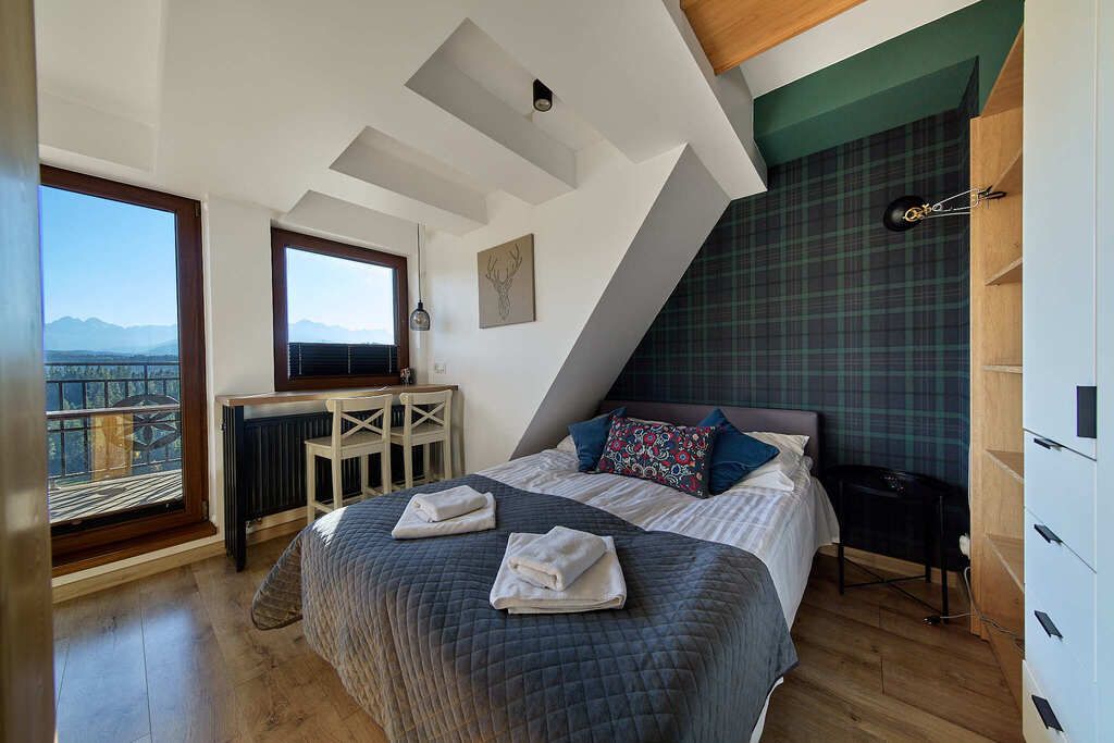 Mieszkanie 1-pokojowe Bukowina Tatrzańska, ul. Leśna. Zdjęcie 20