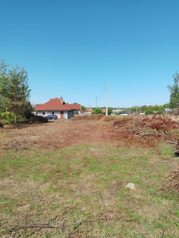 Działka budowlana Garbatka-Letnisko Podlas, ul. Jodłowa. Zdjęcie 1