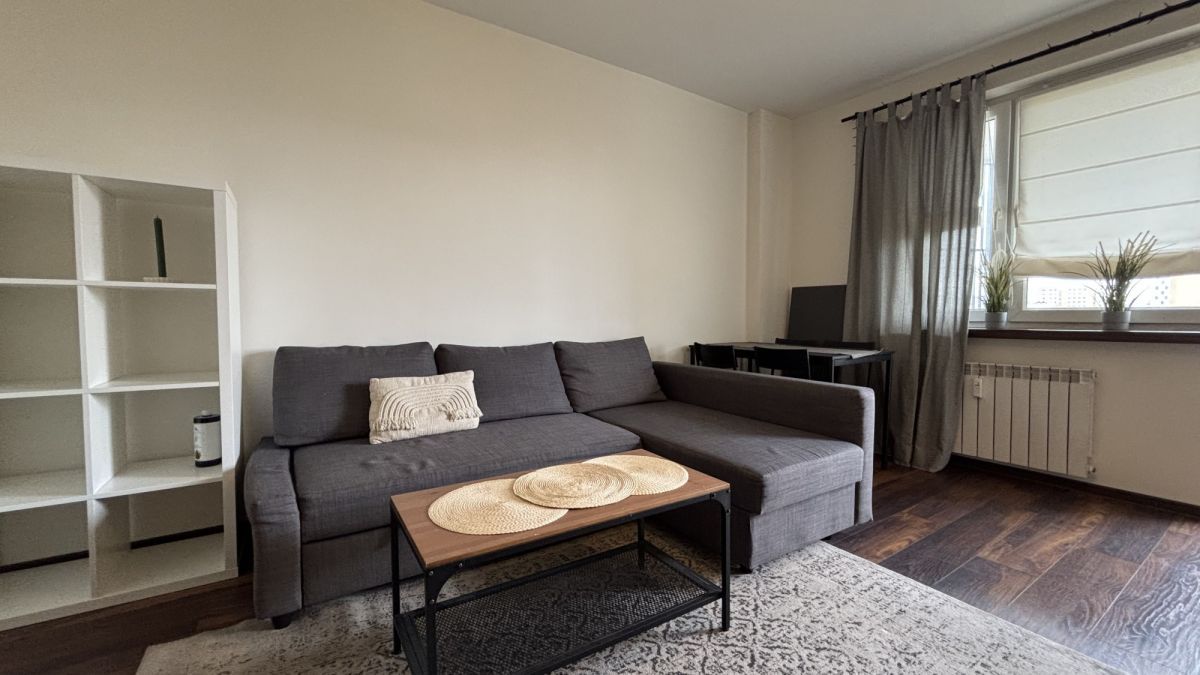 Mieszkanie 2-pokojowe Warszawa Praga-Południe, ul. gen. Tadeusza Bora-Komorowskiego. Zdjęcie 2