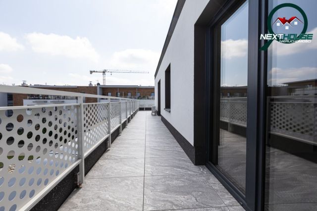 Mieszkanie 3-pokojowe Kraków Ruczaj, ul. Karola Bunscha. Zdjęcie 13