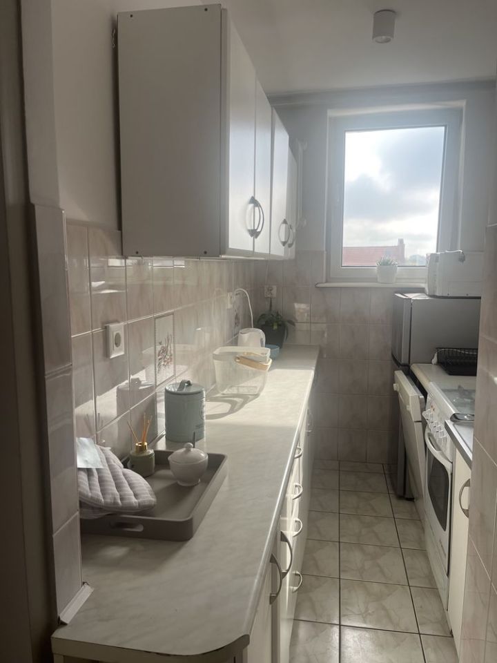 Mieszkanie 3-pokojowe Bytom Śródmieście, ul. Królowej Jadwigi. Zdjęcie 2