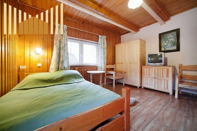 dom wolnostojący, 7 pokoi Krynica-Zdrój. Zdjęcie 9