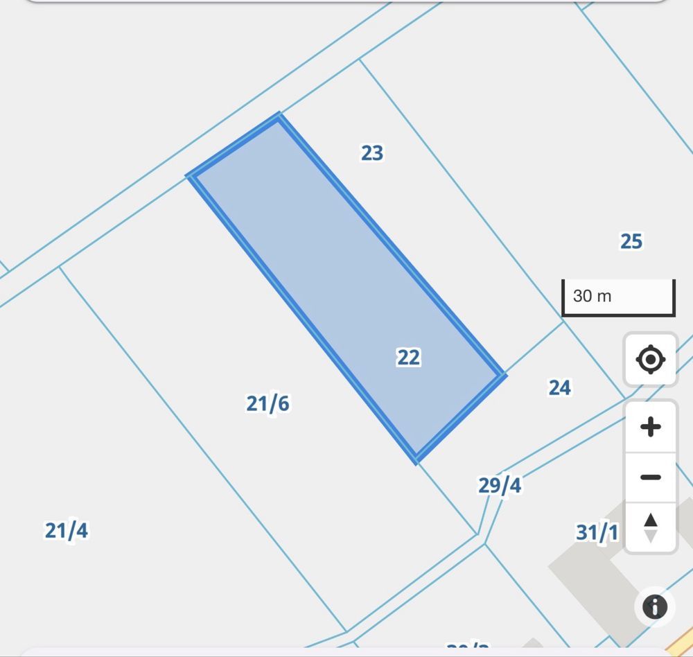 Działka budowlana Malonowo. Zdjęcie 3