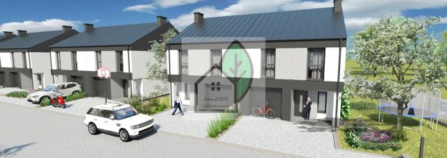 bliźniak, 5 pokoi Władysławów. Zdjęcie 13