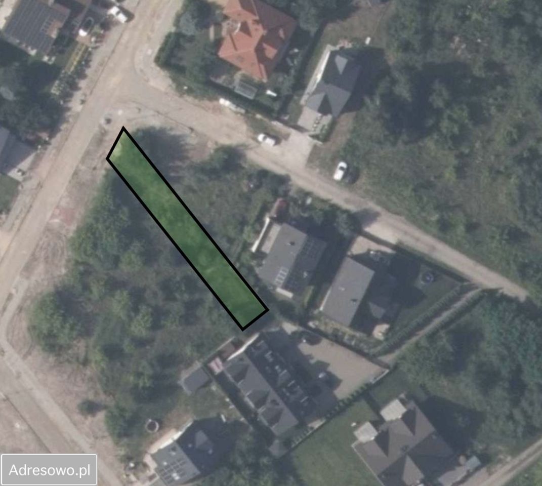 Działka budowlana Turka, ul. Świerkowa. Zdjęcie 4