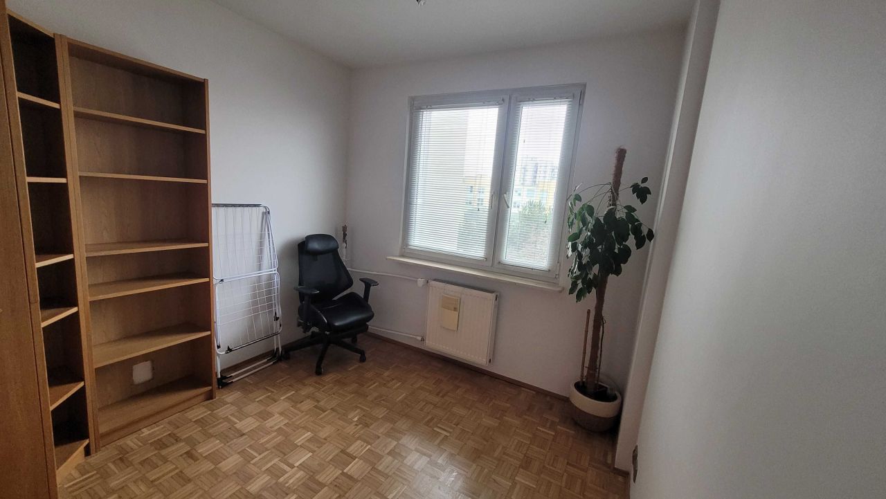 Mieszkanie 3-pokojowe Warszawa Ursynów, ul. Zamiany. Zdjęcie 4