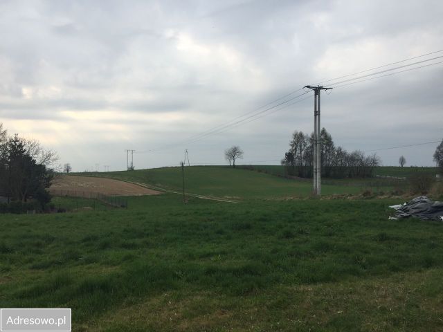 Działka budowlana Łąka, ul. Ignacego Łukasiewicza. Zdjęcie 1