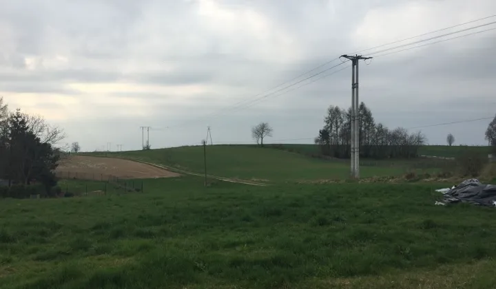 Działka budowlana Łąka, ul. Ignacego Łukasiewicza