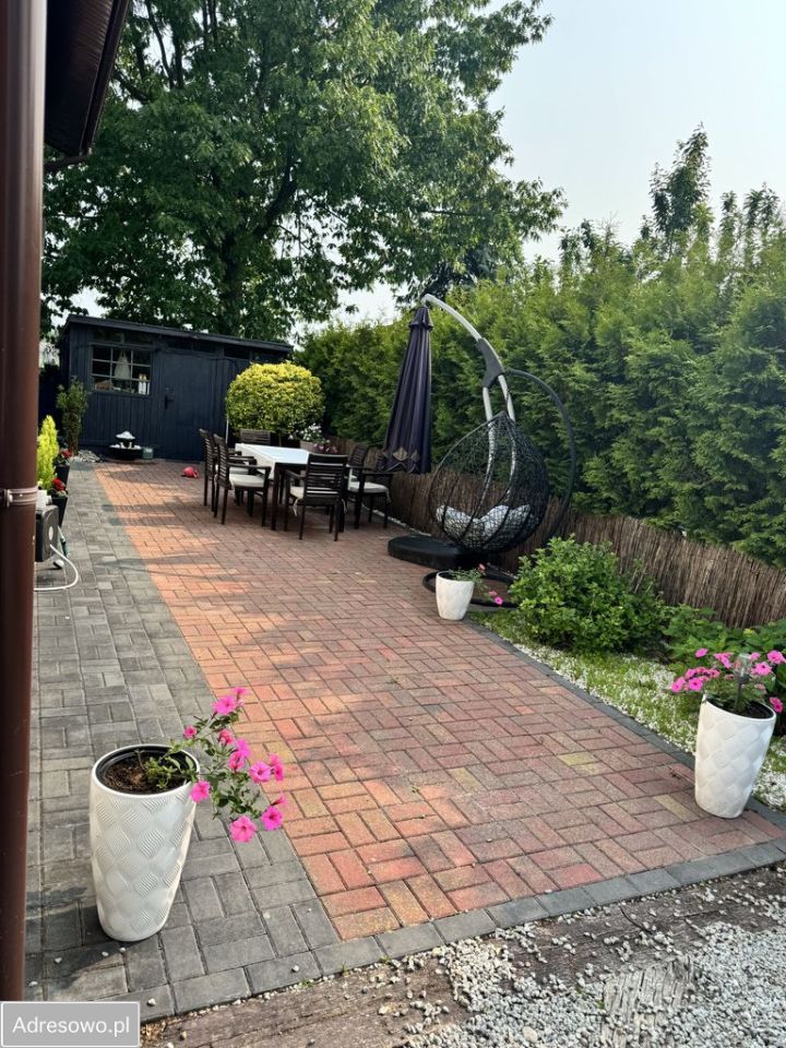 bliźniak, 3 pokoje Dziećmiarki. Zdjęcie 5