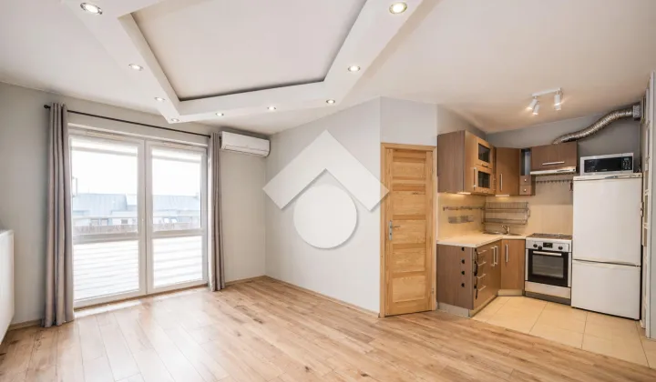 Mieszkanie 2-pokojowe Kraków Kurdwanów, ul. por. Halszki