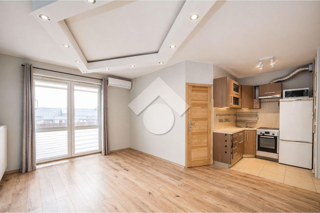 Mieszkanie 2-pokojowe Kraków Kurdwanów, ul. por. Halszki. Zdjęcie 1