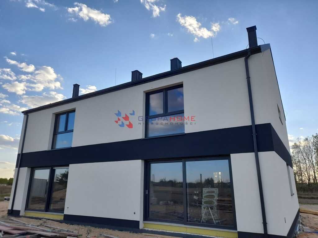 bliźniak, 5 pokoi Laszczki. Zdjęcie 1
