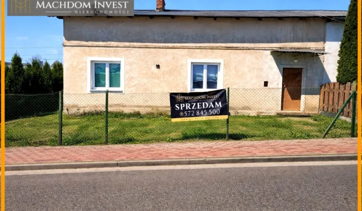 dom szeregowy, 4 pokoje Mortęgi