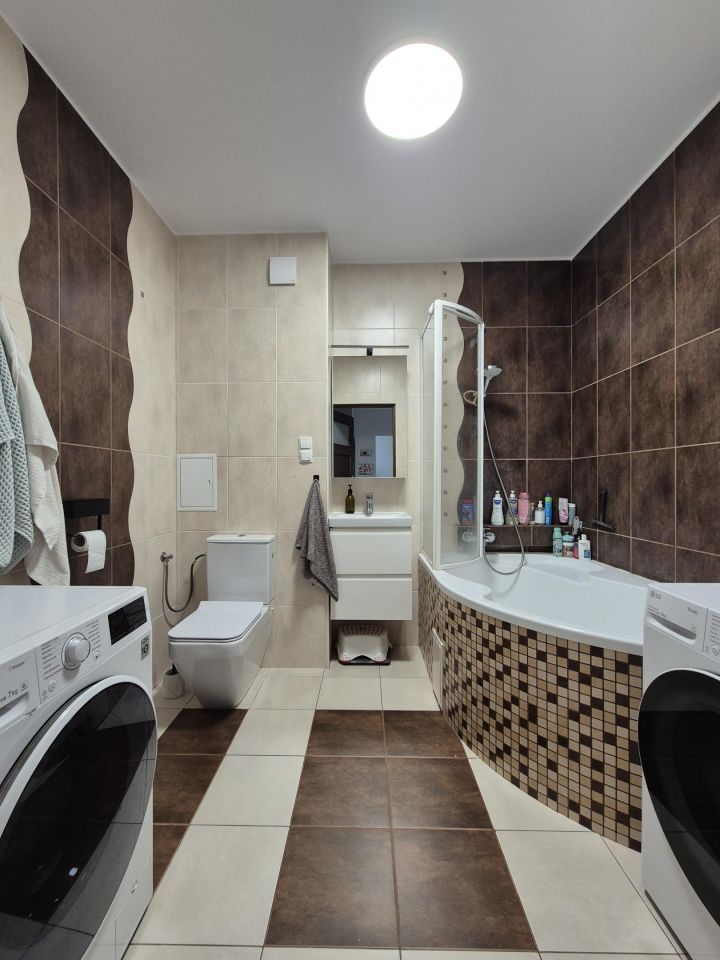 Mieszkanie 3-pokojowe Lublin Ponikwoda, ul. Konrada Bielskiego. Zdjęcie 6