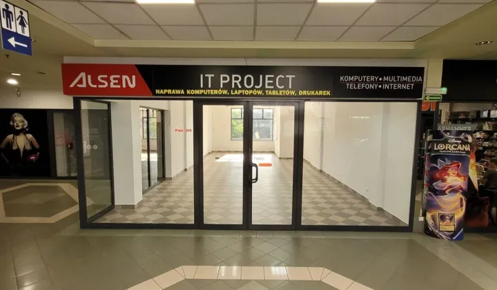 Lokal Legionowo Centrum, ul. marsz. Józefa Piłsudskiego