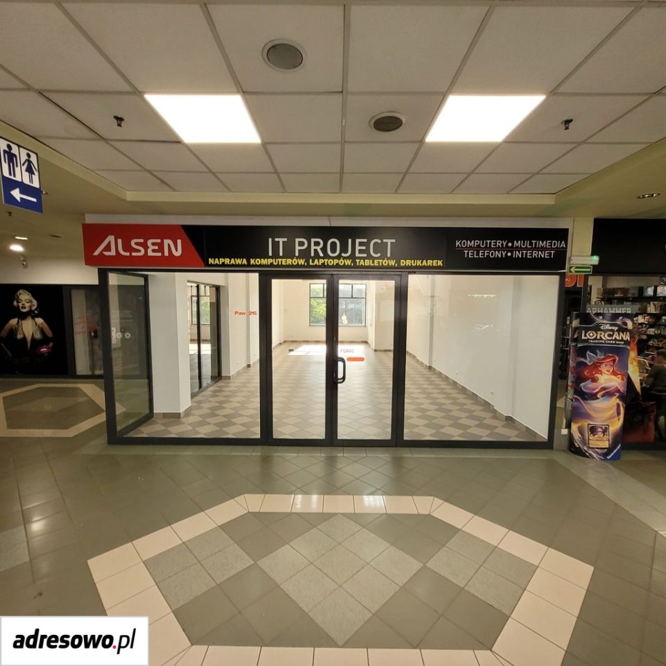 Lokal Legionowo Centrum, ul. marsz. Józefa Piłsudskiego. Zdjęcie 1