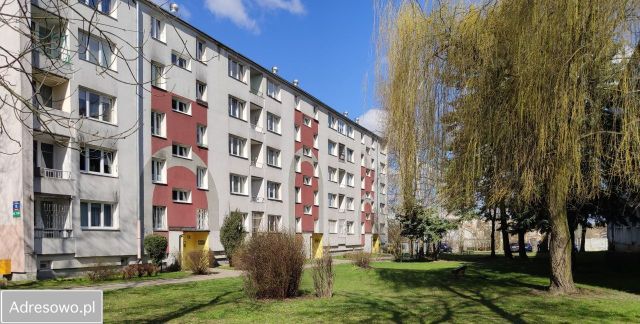 Mieszkanie 2-pokojowe Łódź Dąbrowa, ul. Zbaraska. Zdjęcie 1